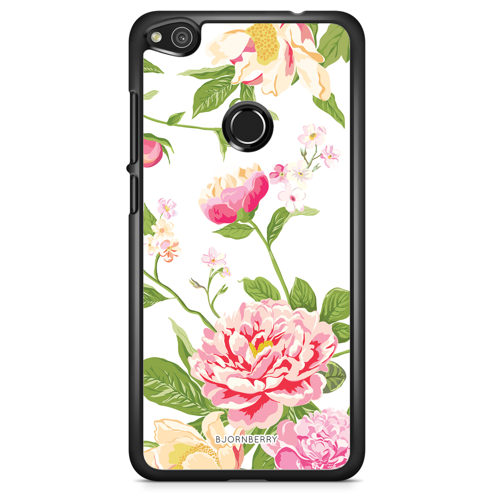 Huawei Honor 8 Lite Case - Roses