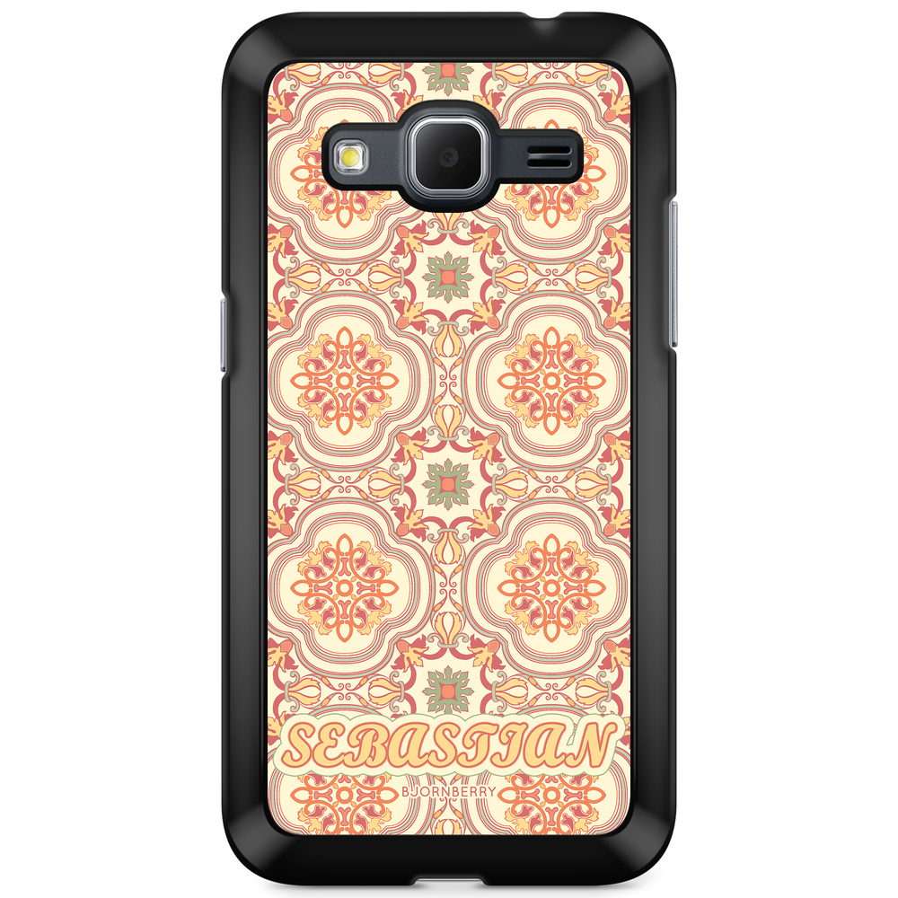 Samsung Galaxy Core Prime Case Custom - Pattern Name