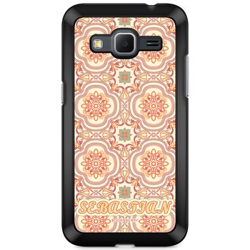Samsung Galaxy Core Prime Skal Custom - Kakel Namn