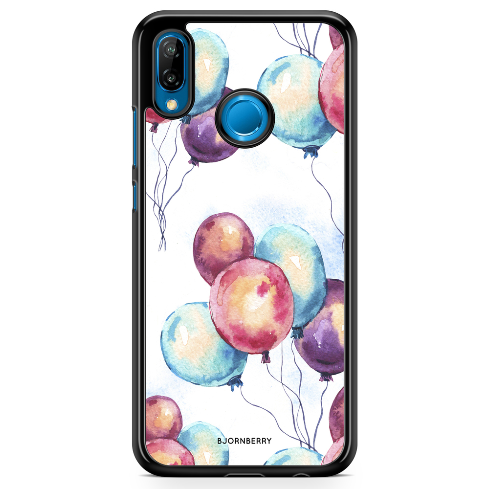 Huawei P20 Lite Case - Balloons