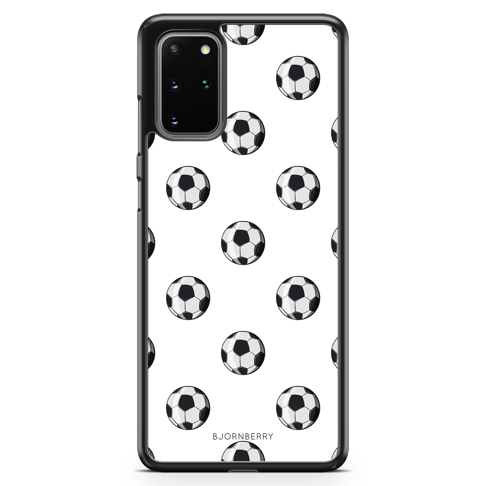 Samsung Galaxy S20 Plus Case - Footballs