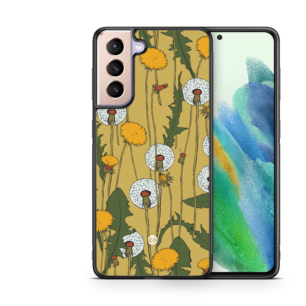 Samsung Galaxy S21 FE 5G Case - Dandelion Family