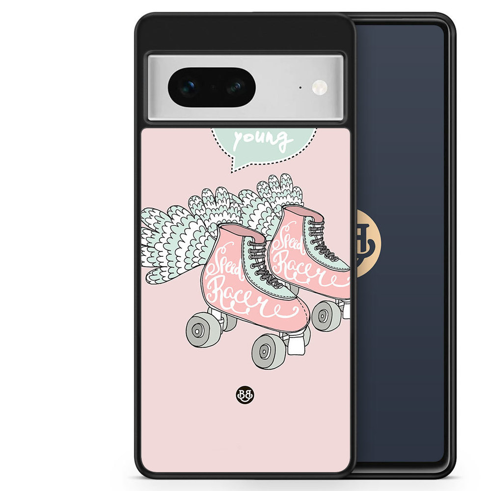 Google Pixel 7 Case - Forever young