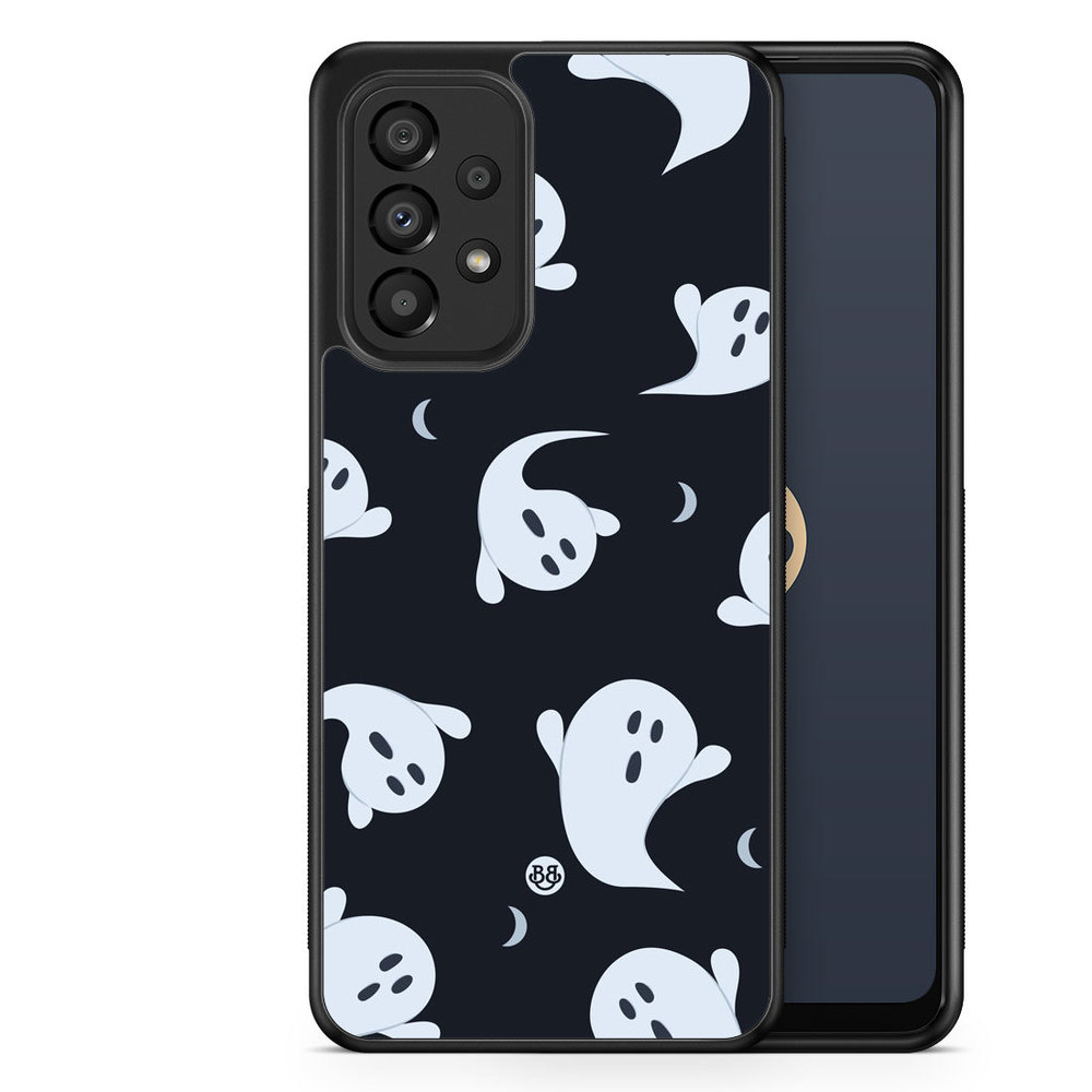 Samsung Galaxy A33 5G Case - Ghost Night