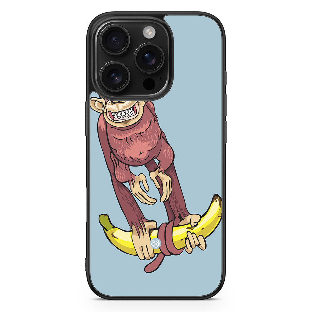 iPhone 16 Pro Case - Monkey
