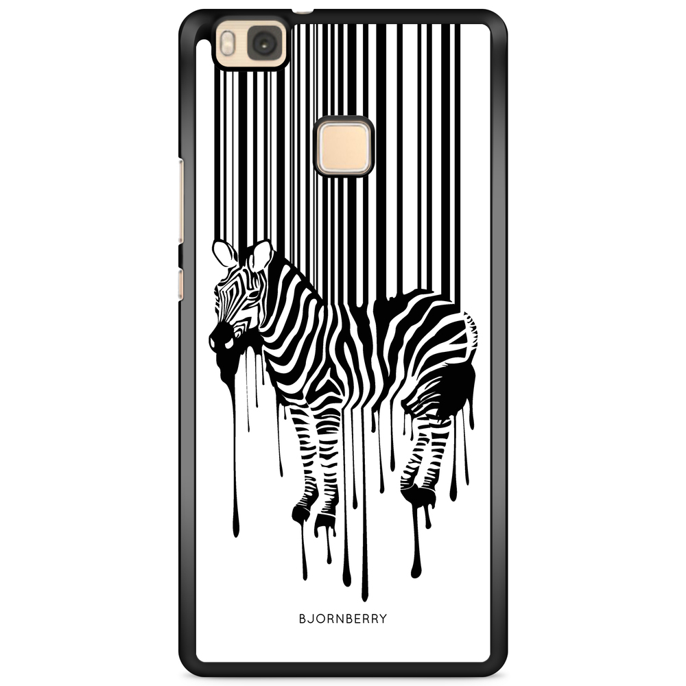 Huawei P9 Lite Case - Zebra