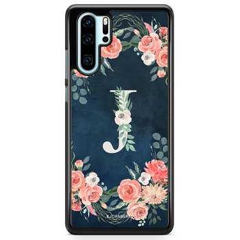 Huawei P30 Pro Case - Monogram J