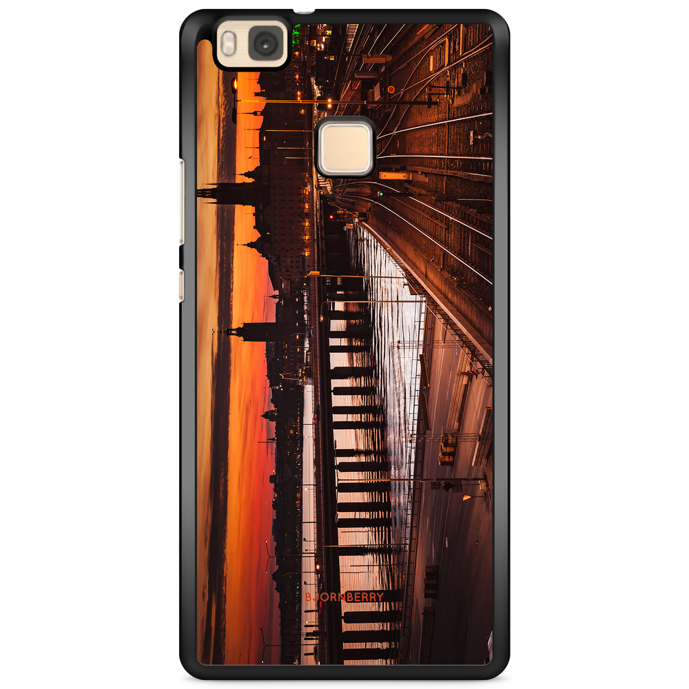 Huawei P9 Lite Case - Stockholm