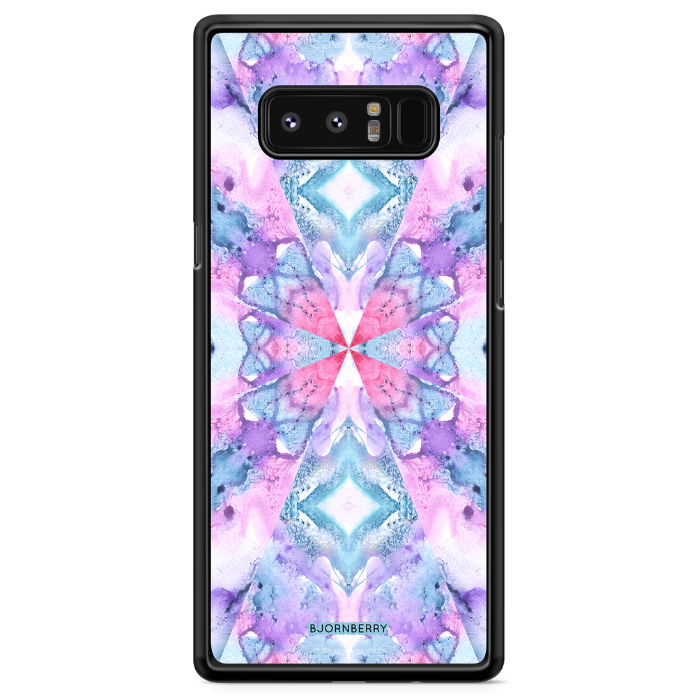Samsung Galaxy Note 8 Case - Watercolor