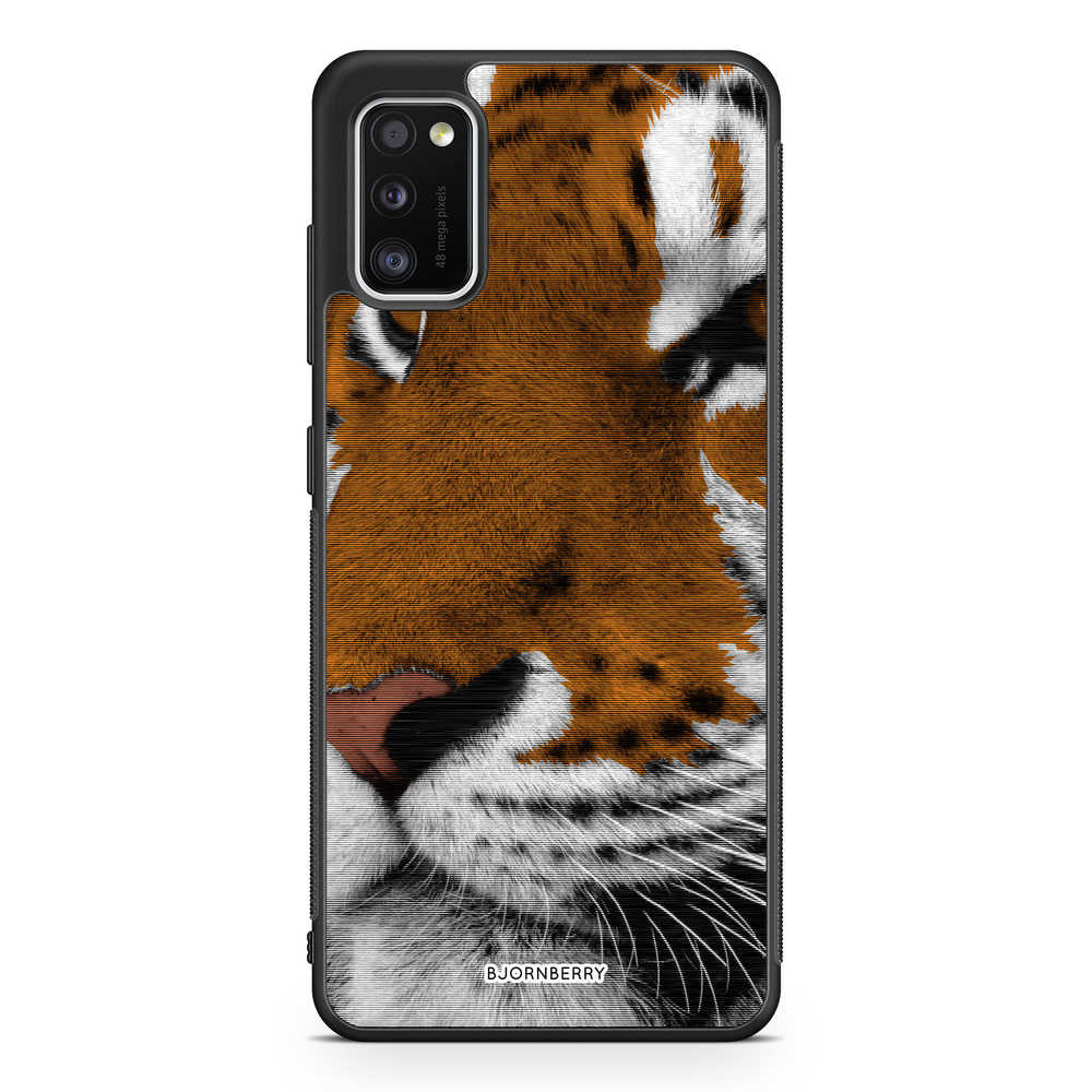 Samsung Galaxy A41 Case - Tiger