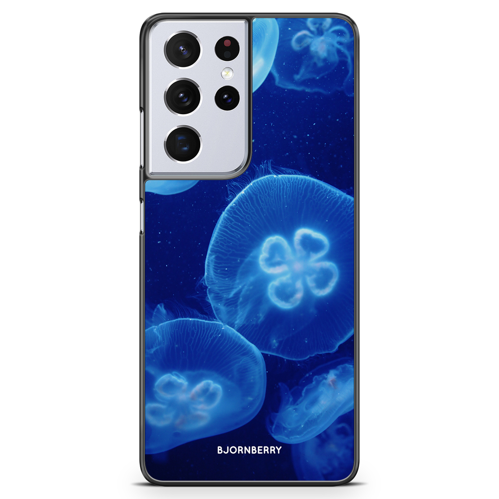 Samsung Galaxy S21 Ultra Case - Jellyfish