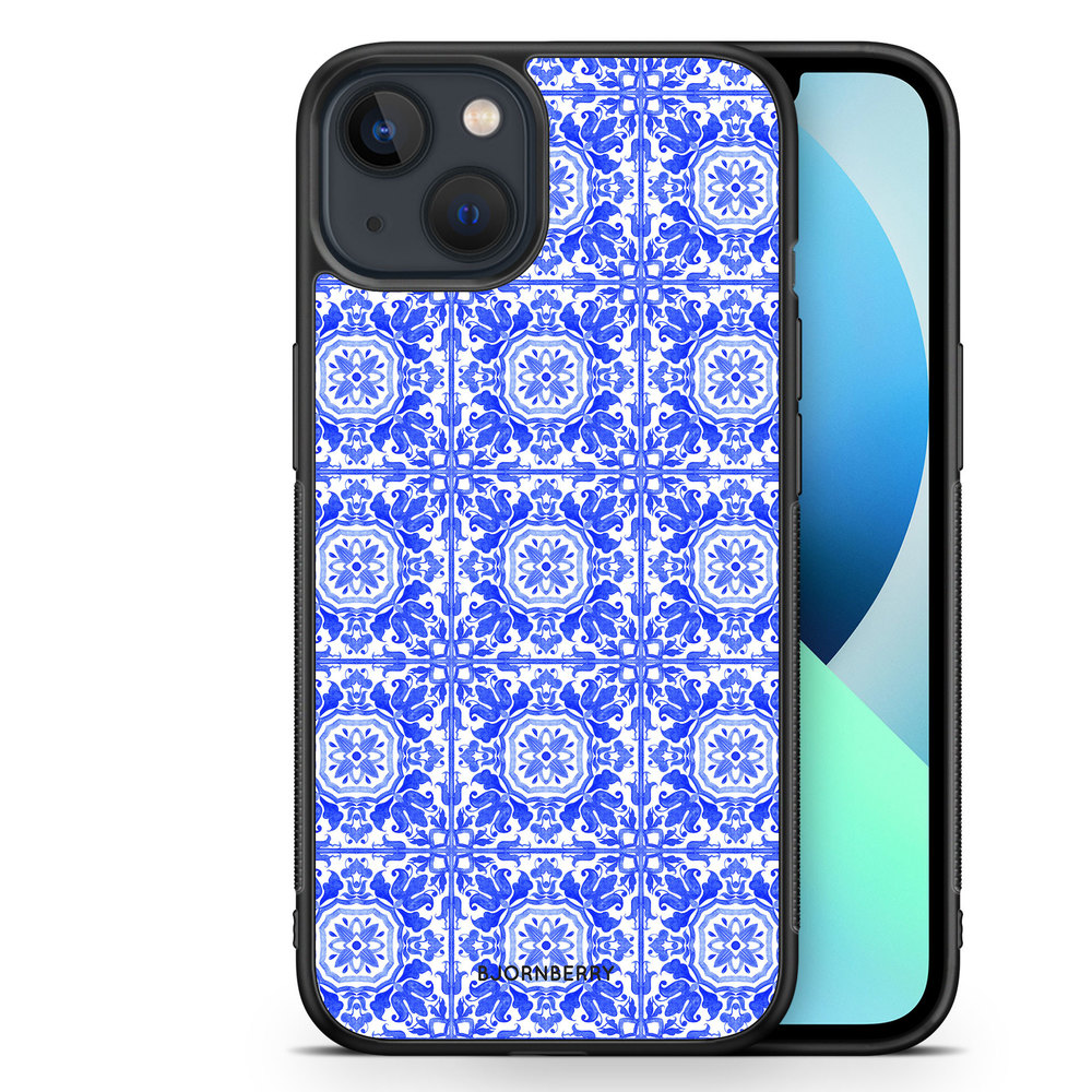 iPhone 13 Mini Case - Portuguese Tiles