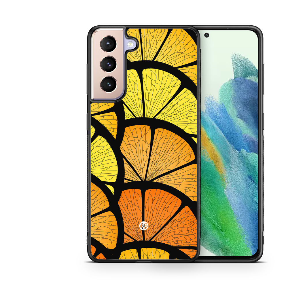 Samsung Galaxy S21 FE 5G Case - Citrus