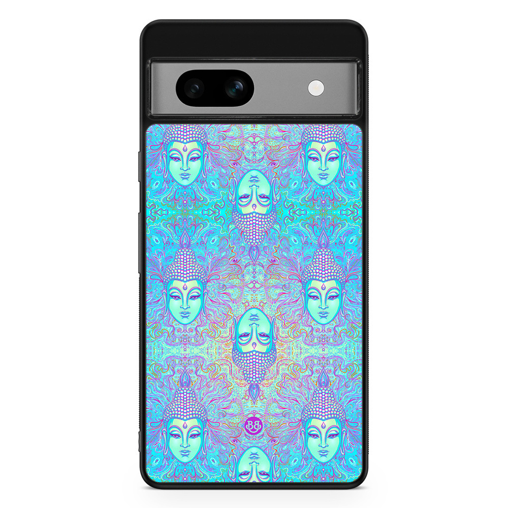 Google Pixel 7a Case - Buddha