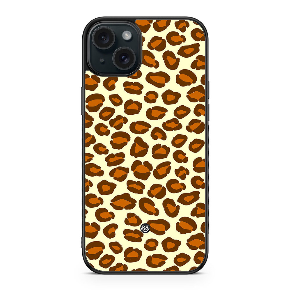iPhone 15 Plus Case - Leopard