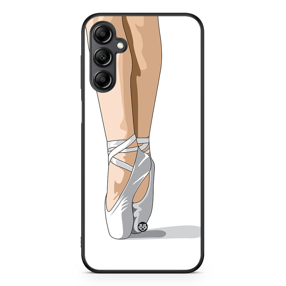 Samsung Galaxy A14 4G/5G Case - Dancing shoes