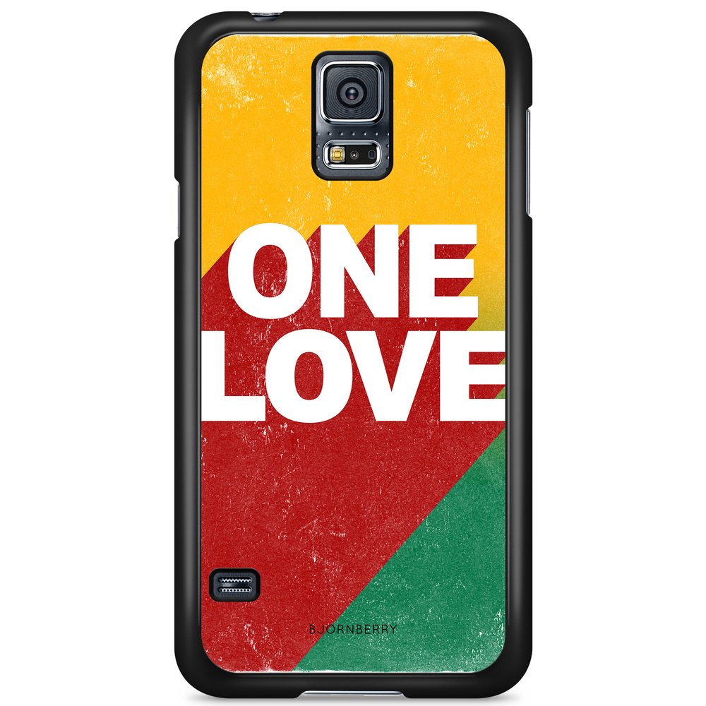 Samsung Galaxy S5/S5 NEO Case - ONE LOVE