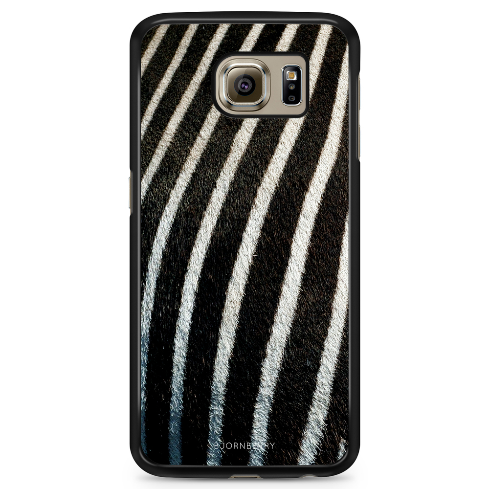 Samsung Galaxy S6 Case - Zebra