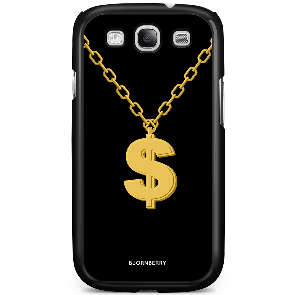 Samsung Galaxy S3 Mini Case - Dollar Chain