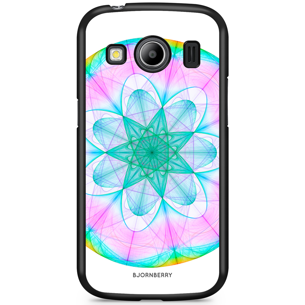 Samsung Galaxy Ace 4 Case - Colorful Mandala