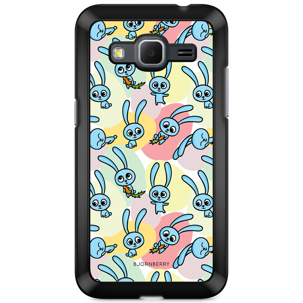 Samsung Galaxy Core Prime Case - Blue Rabbits