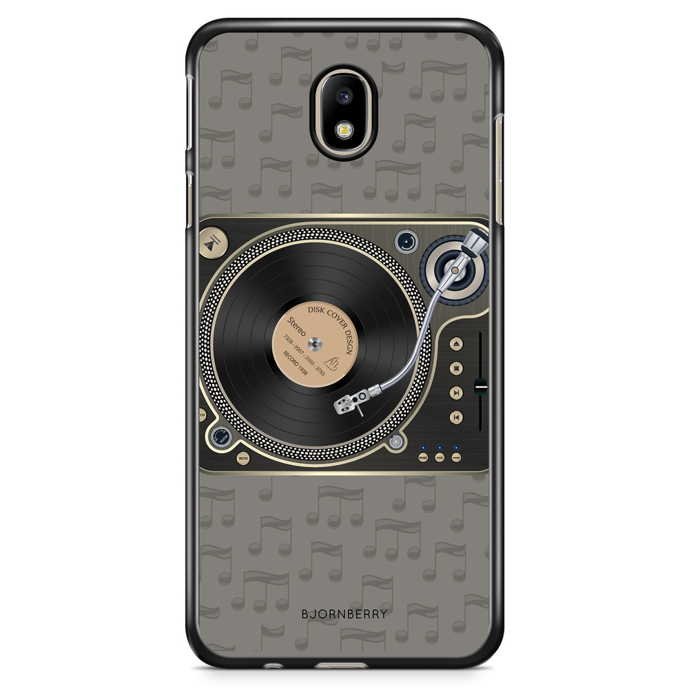 Samsung Galaxy J5 (2017) Case - Turntable