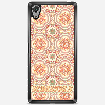 Sony Xperia X Performance Skal Custom - Kakel Namn