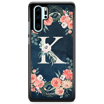 Huawei P30 Pro Case - Monogram K