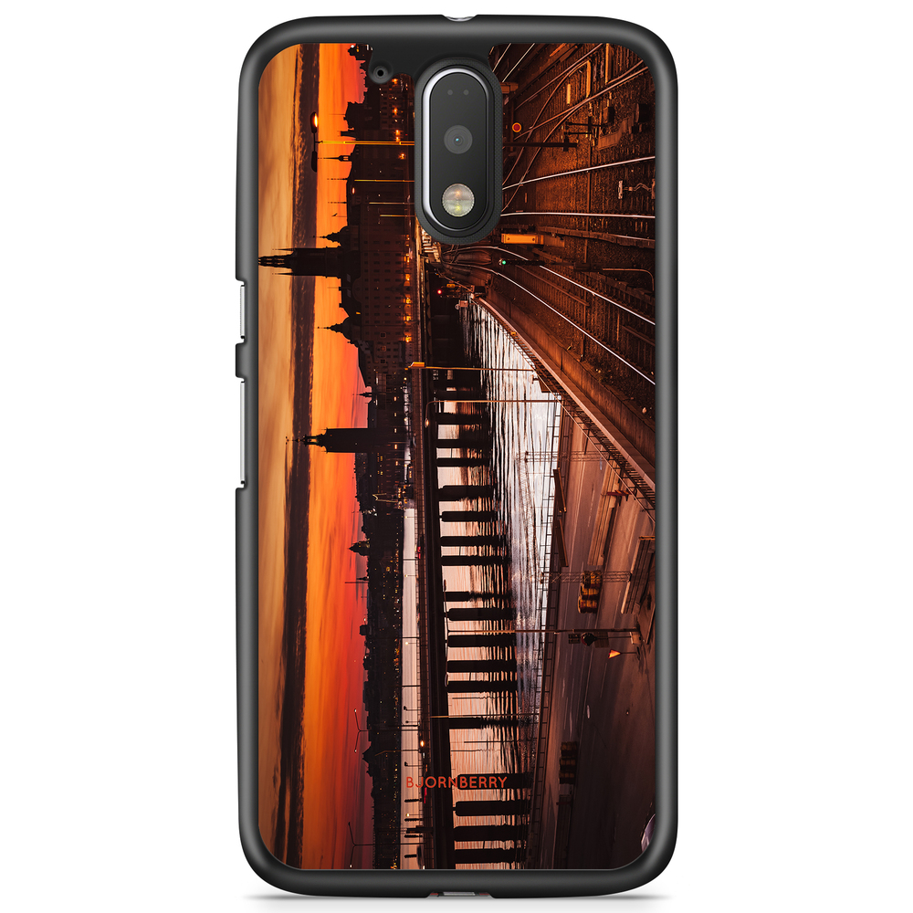 Moto G4/G4 Plus Case - Stockholm