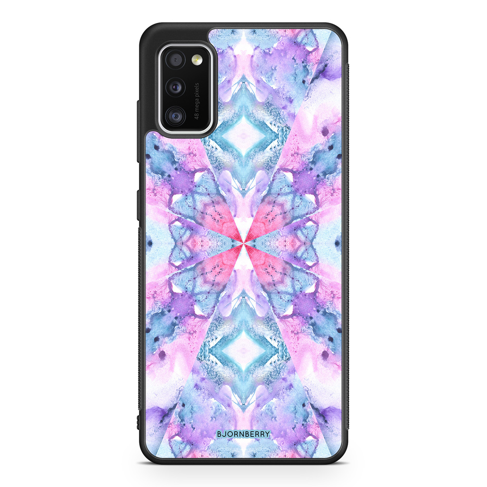 Samsung Galaxy A41 Case - Watercolor
