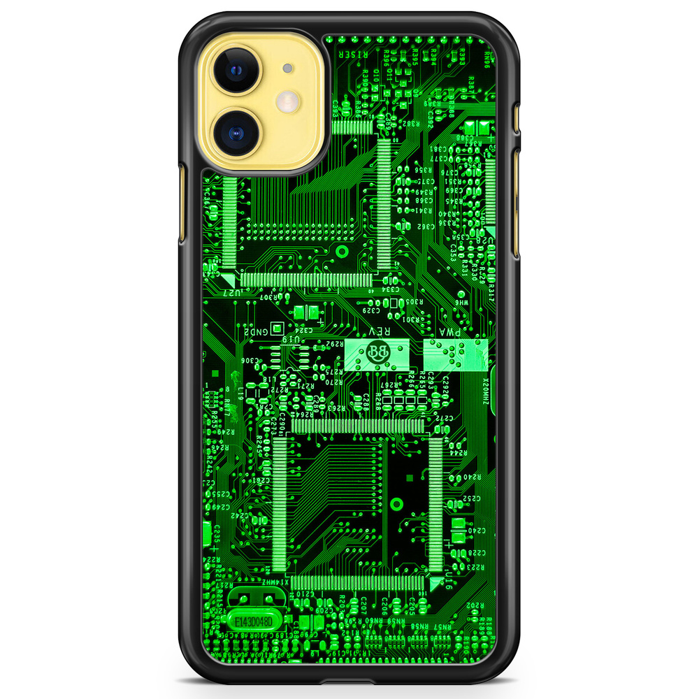 iPhone 11 Case - Moderkort