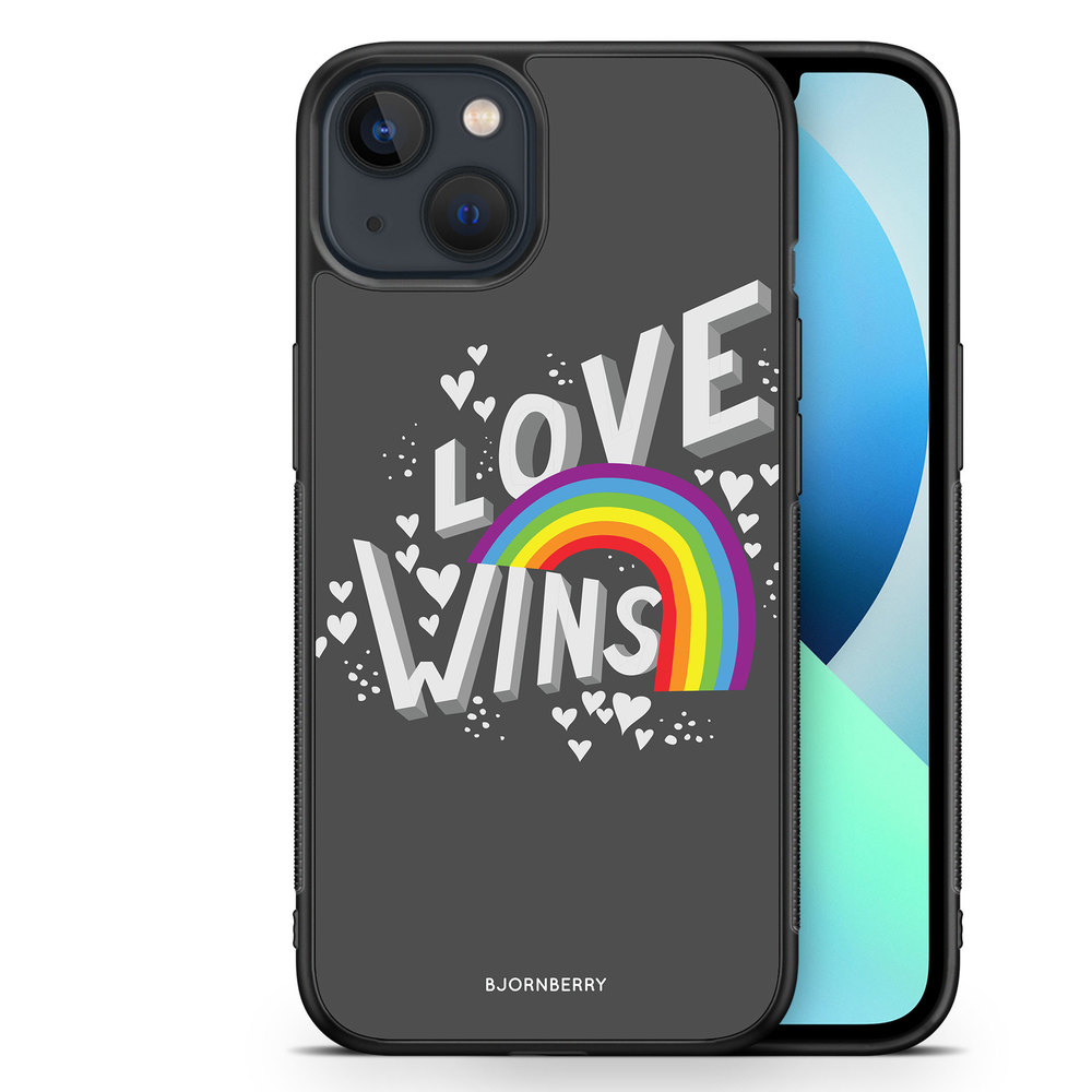 iPhone 13 Mini Case - Love Wins