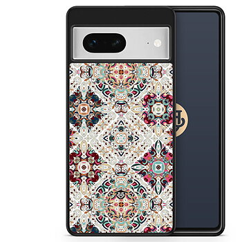 Google Pixel 7 Case - Luxury tile