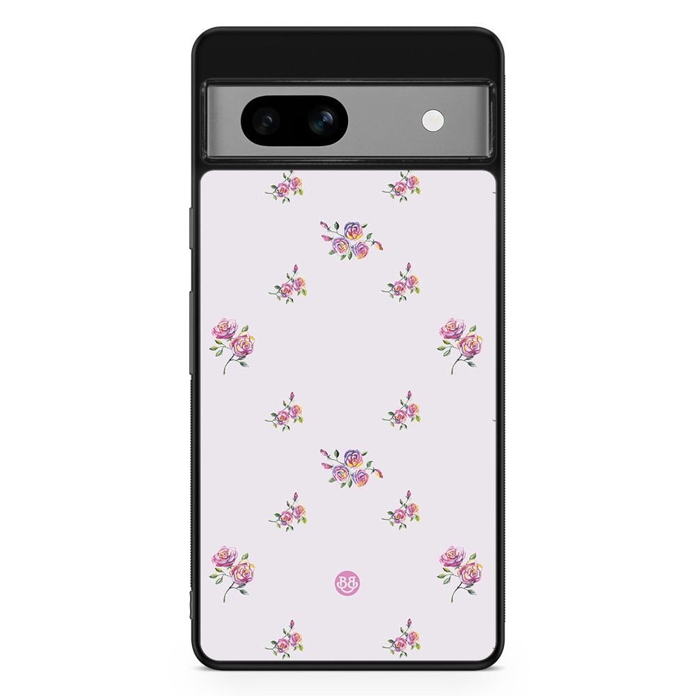 Google Pixel 7a Case - Shabby Roses