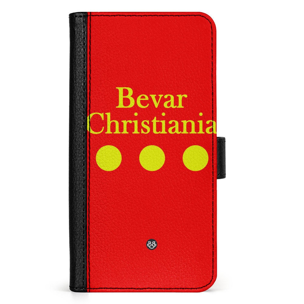Doro 8050 Wallet Case - Bevar Christiania