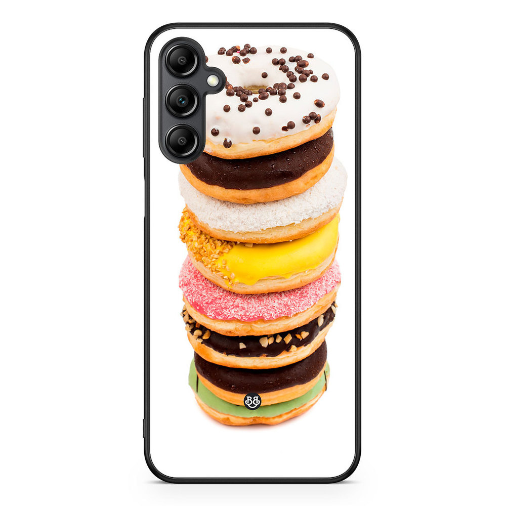 Samsung Galaxy A14 4G/5G Case - Donuts