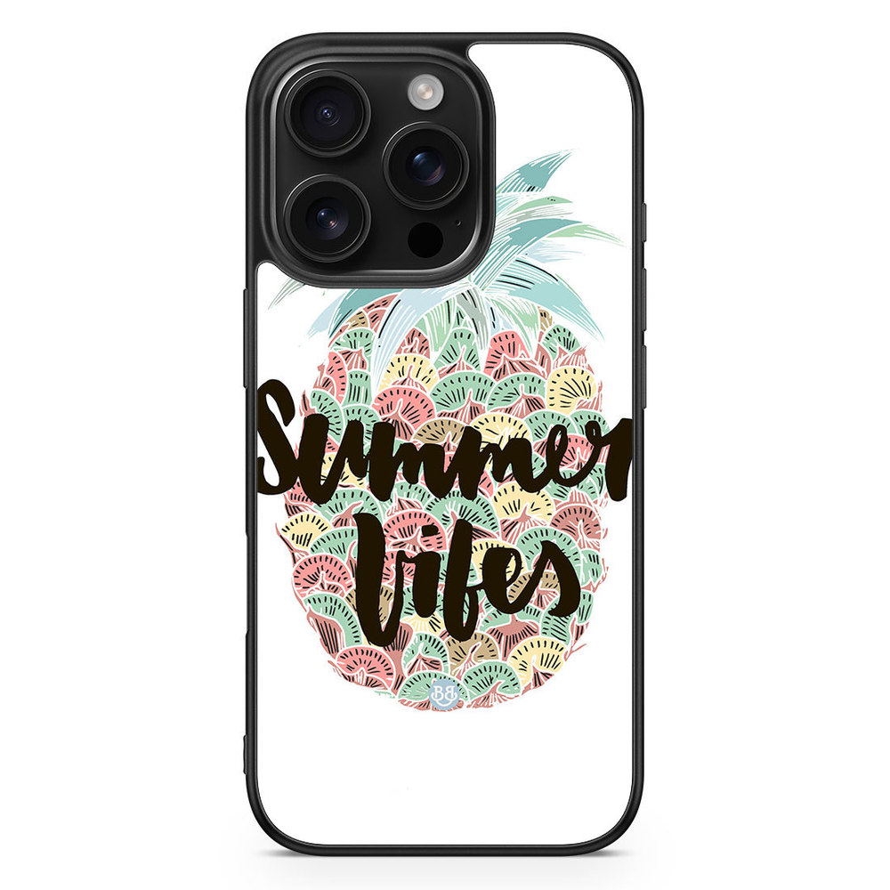 iPhone 16 Pro Case - Summer Vibes