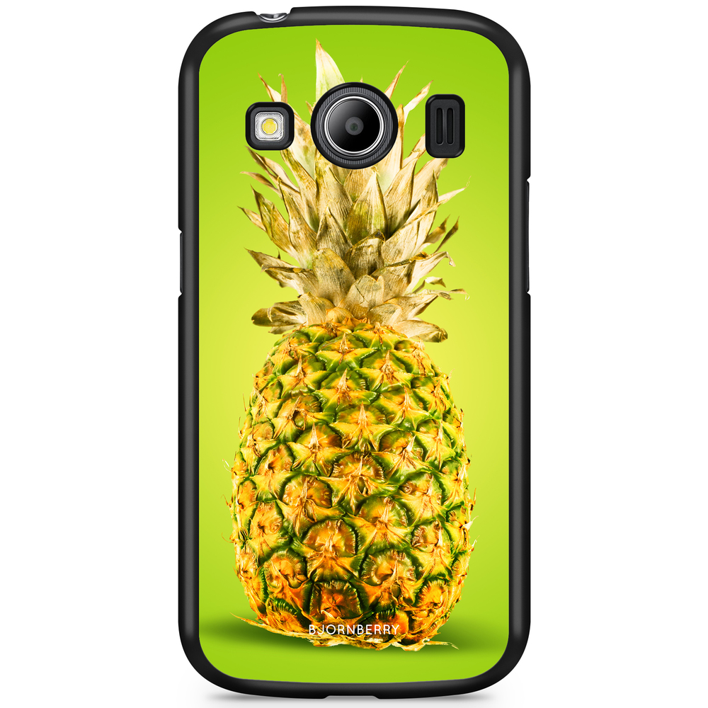 Samsung Galaxy Ace 4 Case - Green Pineapple