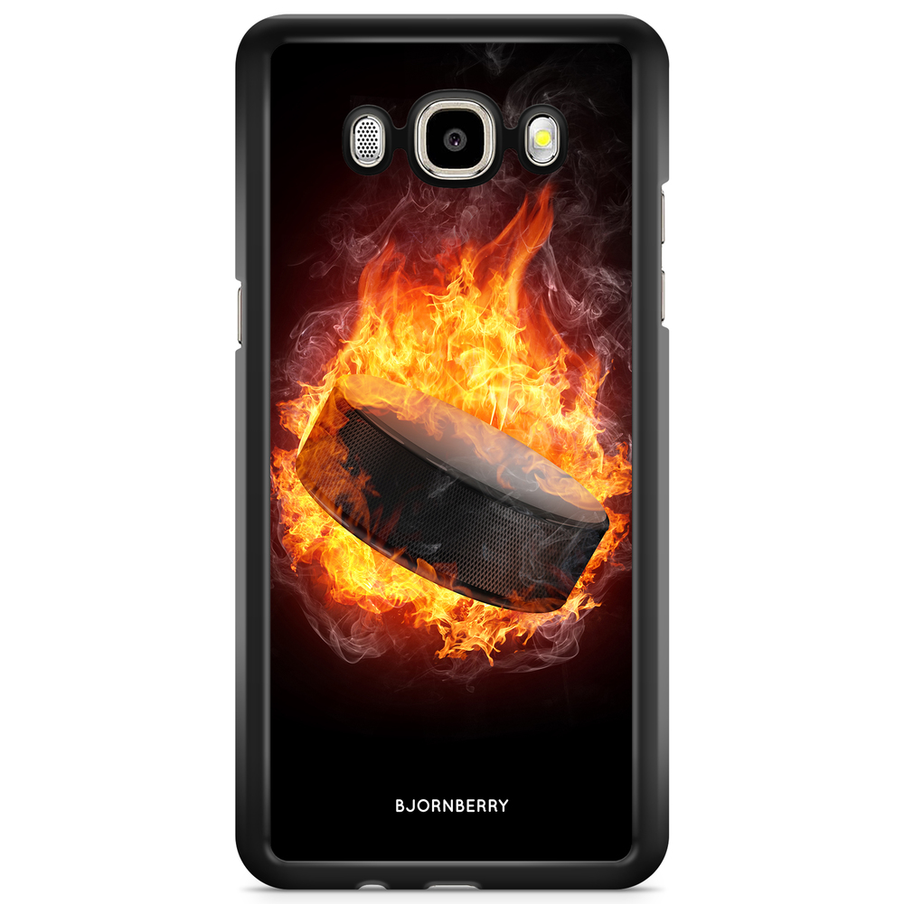 Samsung Galaxy J5 (2015) Case - Ice Hockey