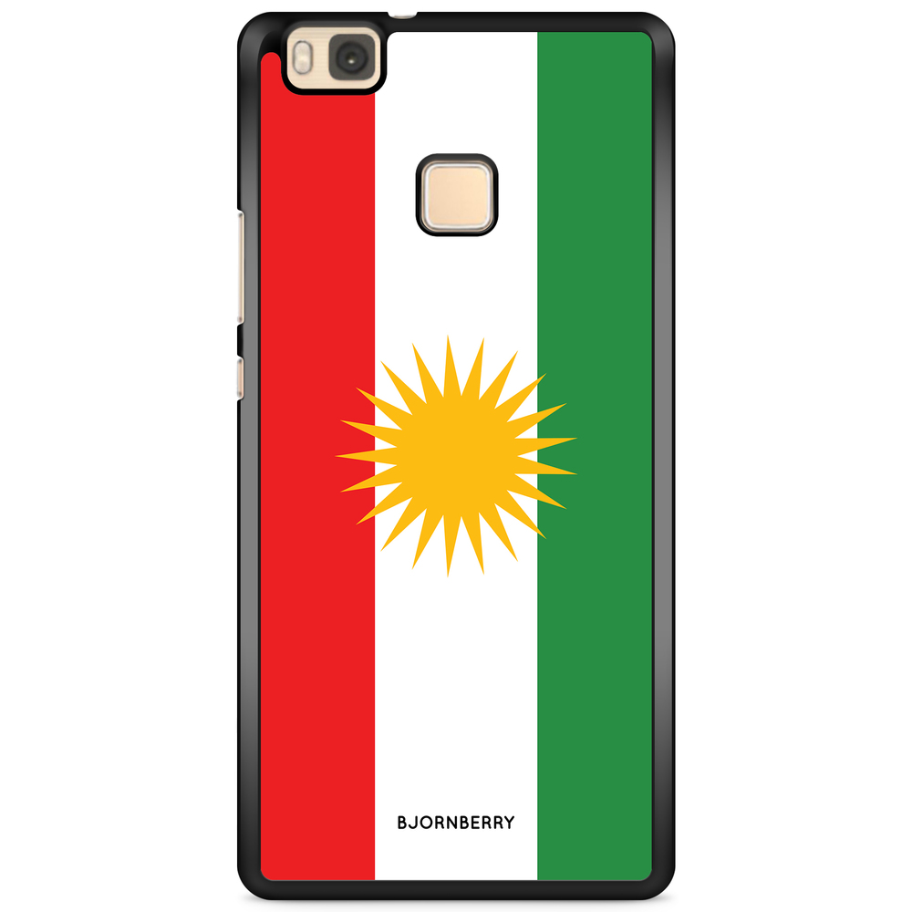 Huawei P9 Lite Case - Kurdistan