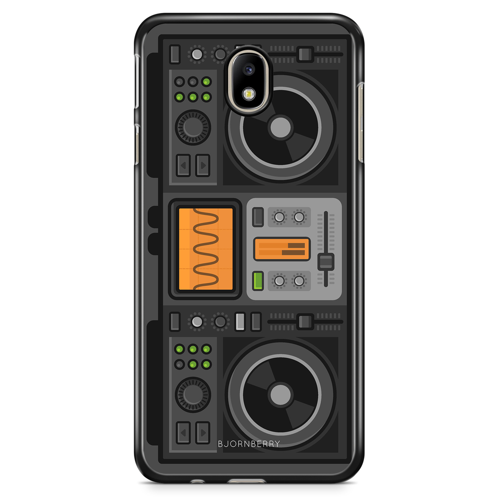 Samsung Galaxy J5 (2017) Case - Boombox
