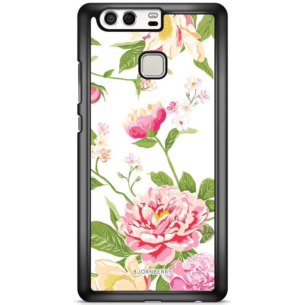 Huawei P9 Plus Case - Roses