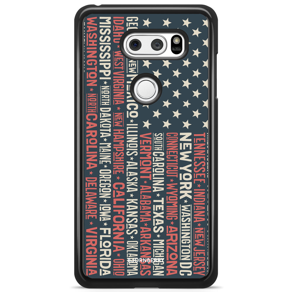 LG V30 Case - USA