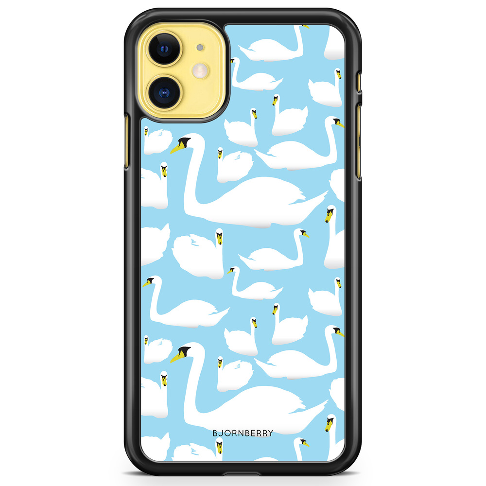 iPhone 11 Case - Swan