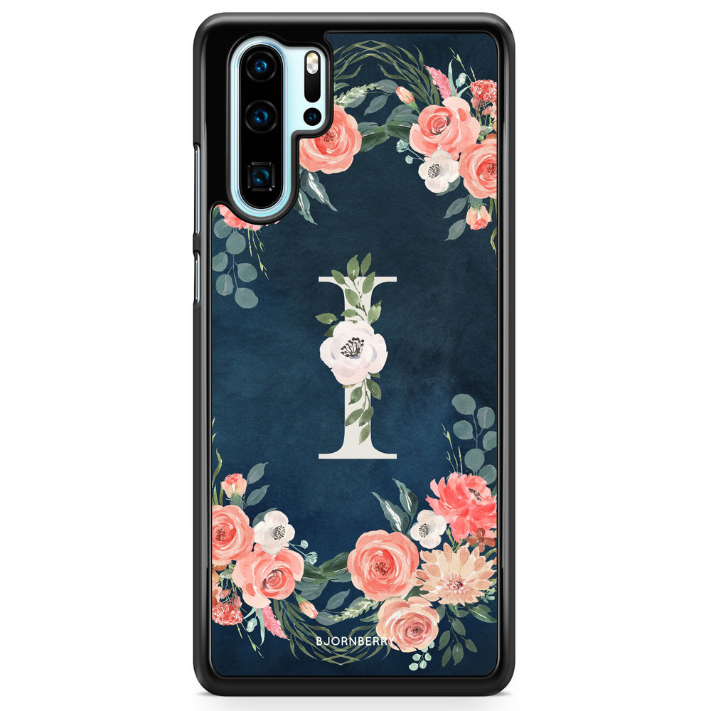 Huawei P30 Pro Case - Monogram I