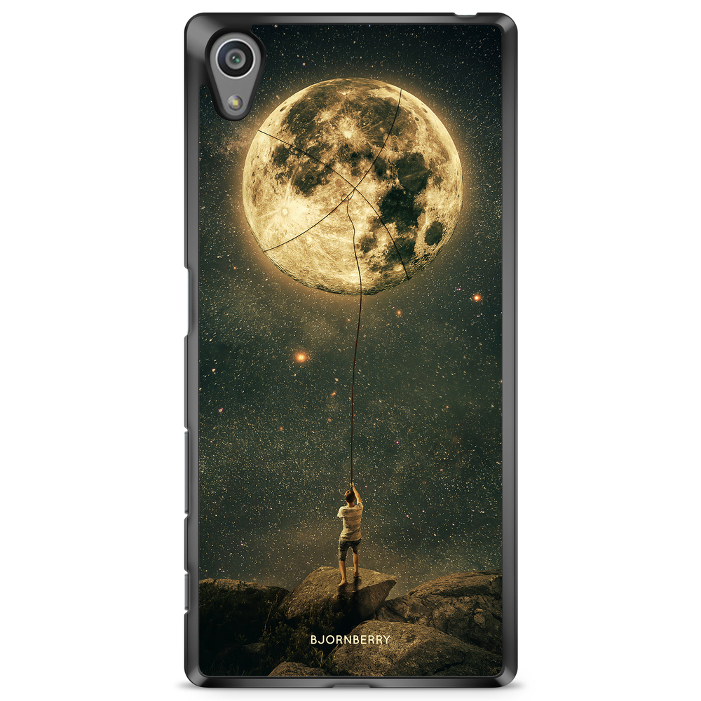 Sony Xperia Z5 Premium Case - Rope Around The Moon