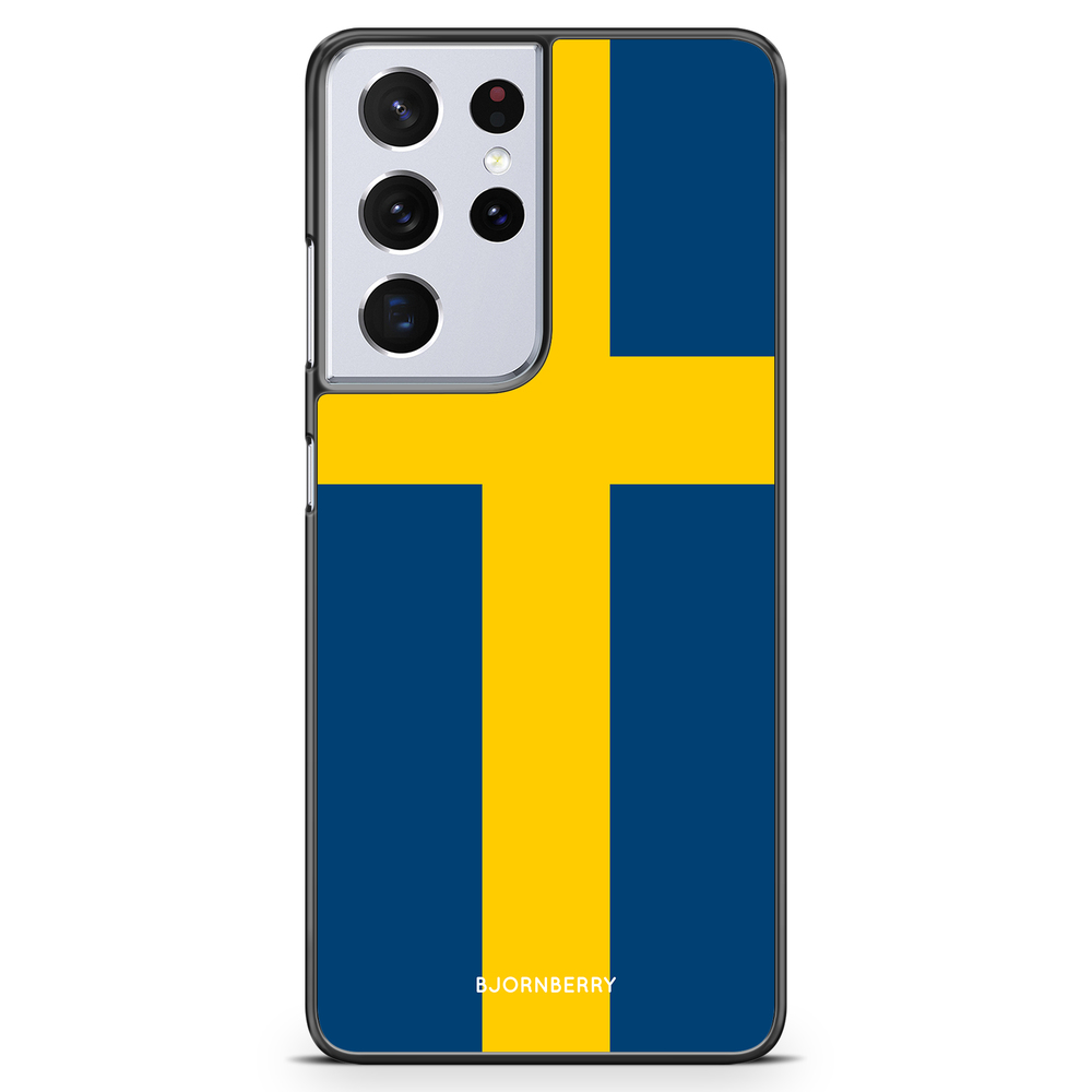 Samsung Galaxy S21 Ultra Case - Sweden