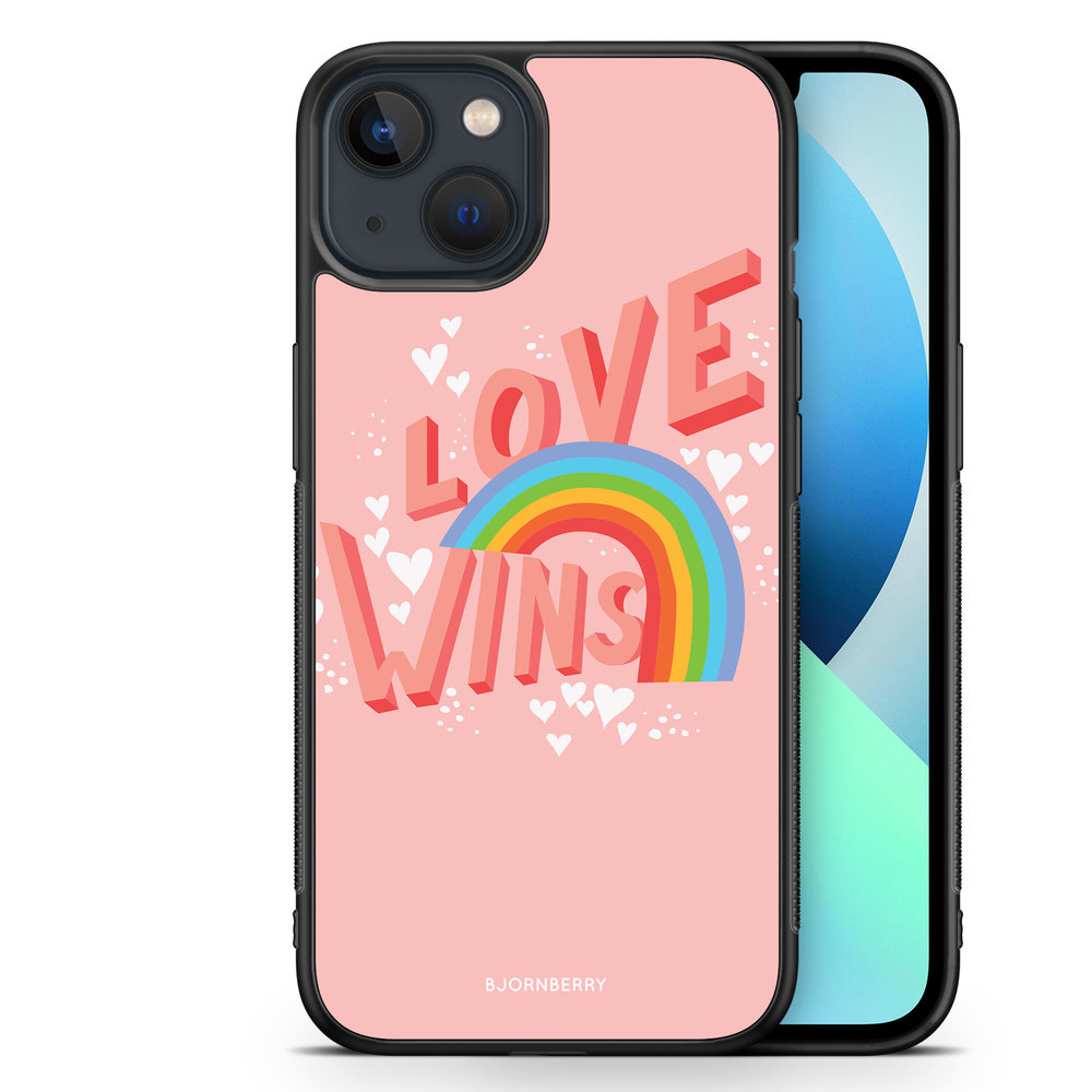 iPhone 13 Mini Case - Love Wins