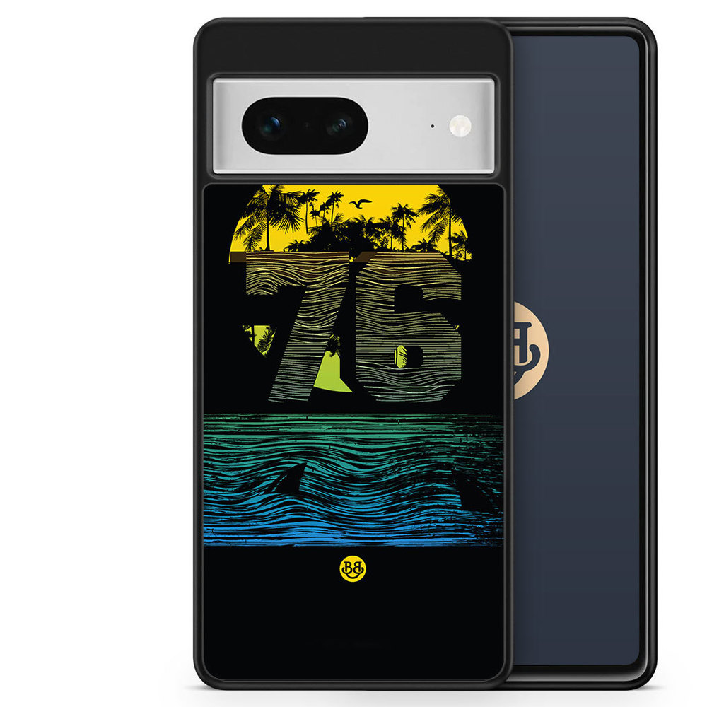 Google Pixel 7 Case - California -76