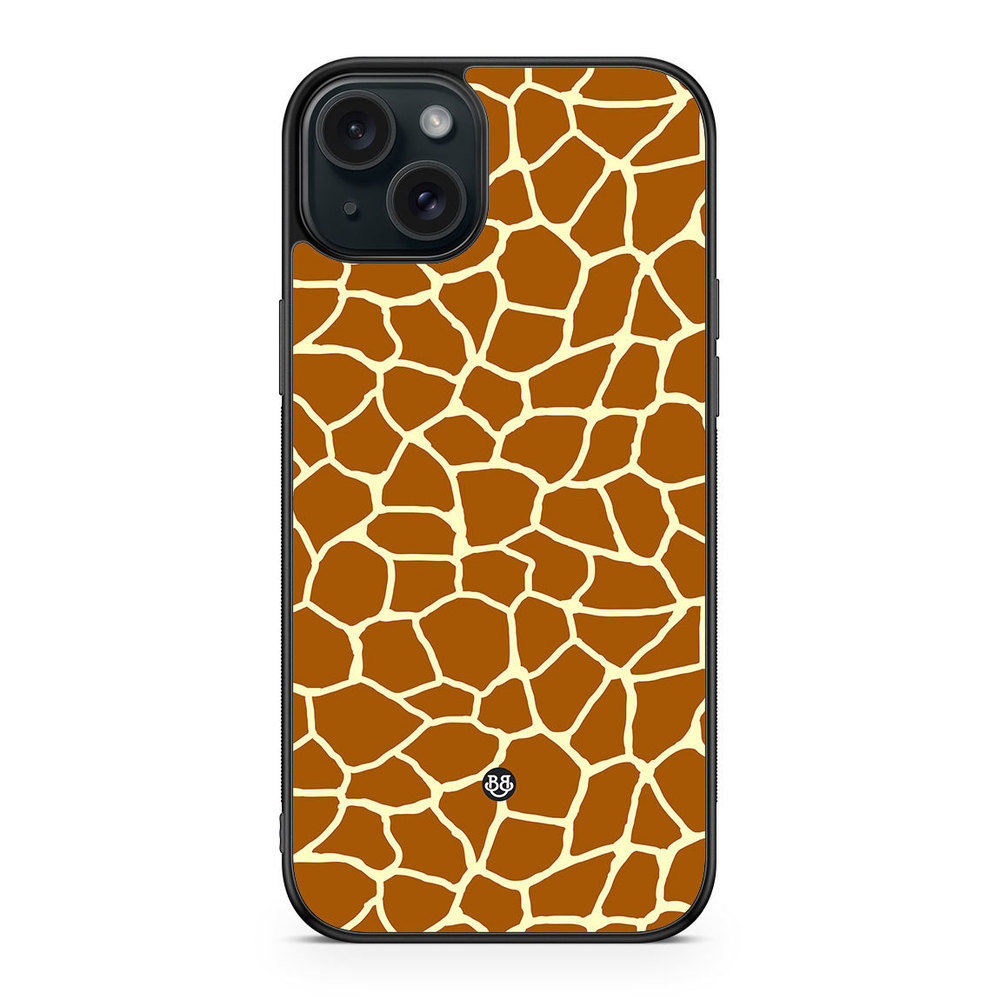 iPhone 15 Plus Case - Giraffe